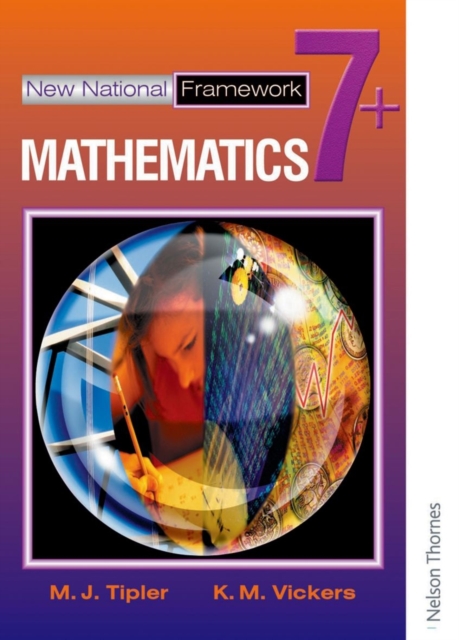 New National Framework Mathematics 7+ Pupil's Book, Paperback / softback Book