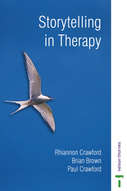 STORYTELLING IN THERAPY, Paperback / softback Book