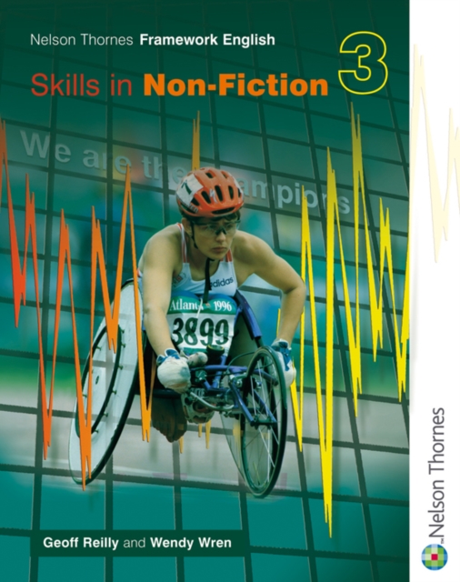 Nelson Thornes Framework English Skills in Non-Fiction 3, Paperback / softback Book