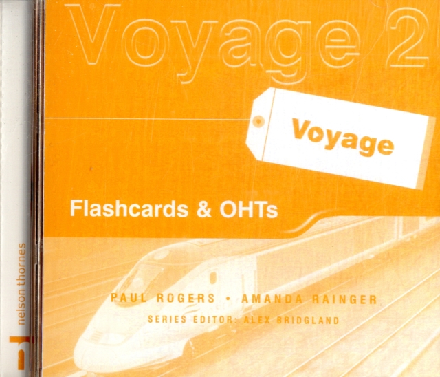 Voyage : Flashcards & OHTs CD-Rom, CD-ROM Book