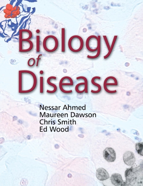 Biology of Disease, Paperback / softback Book