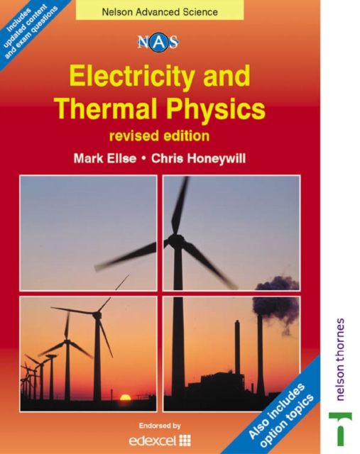 Electricity and Thermal Physics, Paperback / softback Book