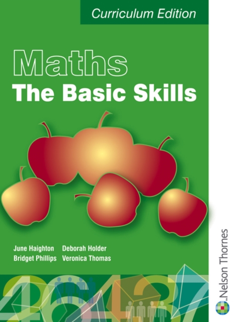 Maths the Basics Functional Skills Edition (E3-L2), Paperback / softback Book
