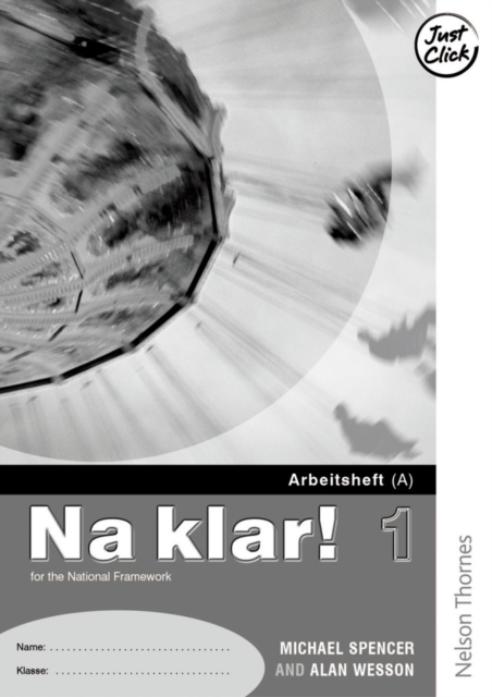 Na Klar! 1 - Arbeitsheft B Higher (X5), Paperback Book
