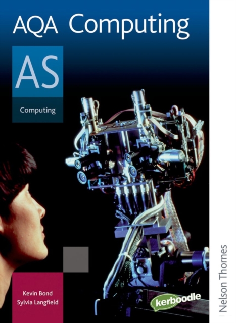 AQA Computing AS, Paperback / softback Book
