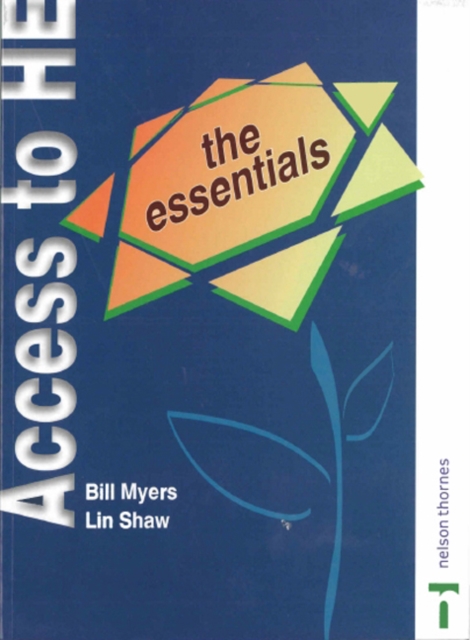 Access to Higher Education : The Essentials, Paperback / softback Book