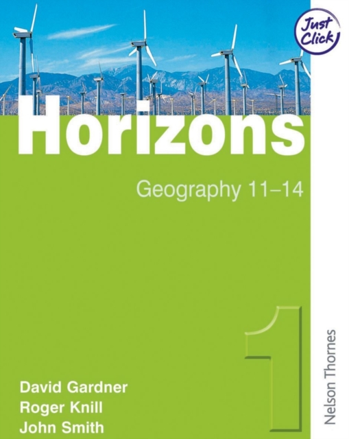 Horizons 1: Student Book, Paperback / softback Book