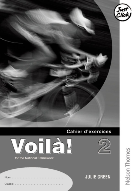 Voila! 2 Higher Workbook Pack B (X5), Multiple copy pack Book