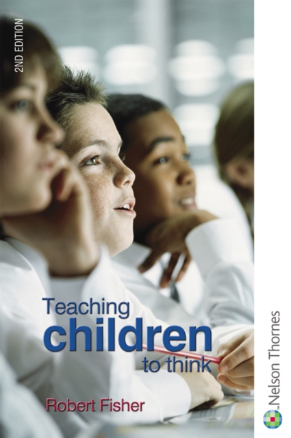 Teaching Children to Think, Paperback / softback Book