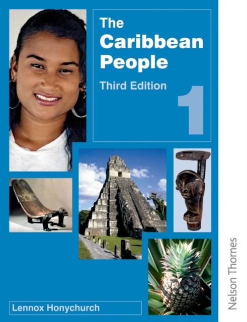 The Caribbean People Book 1, Paperback / softback Book
