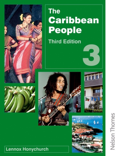 The Caribbean People Book 3, Paperback / softback Book