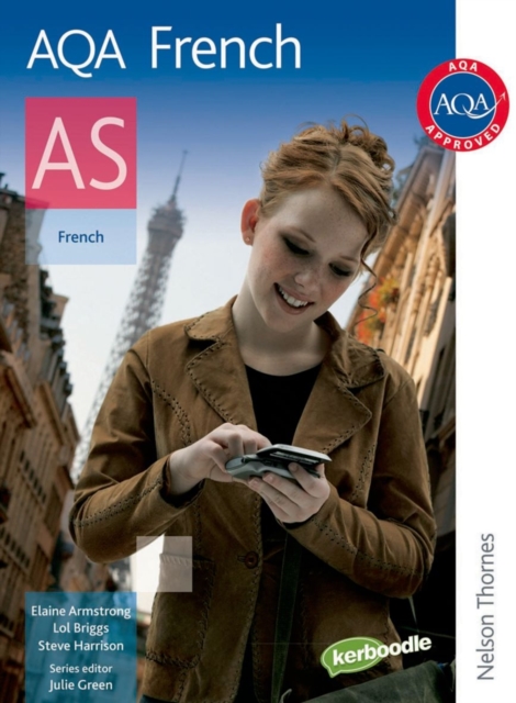 AQA AS French Student Book, Paperback Book