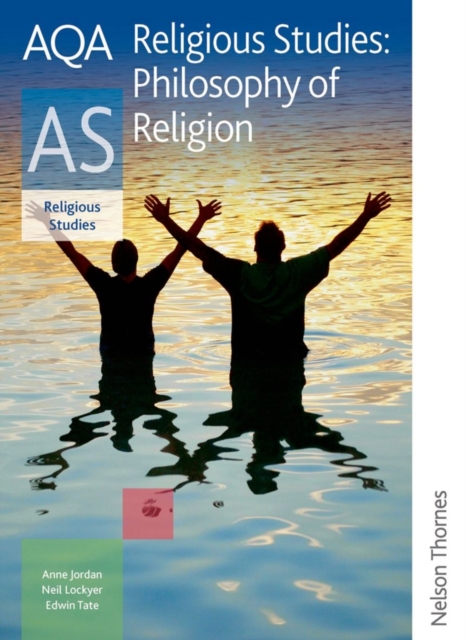 AQA Religious Studies AS Philosophy of Religion, Paperback Book