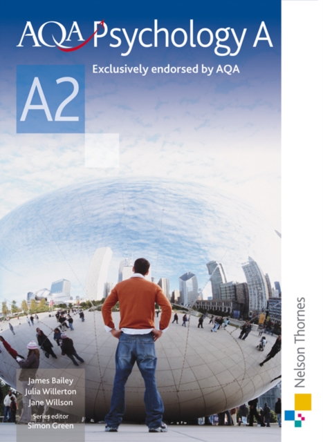 AQA Psychology A A2, Paperback Book