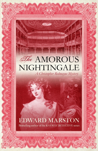The Amorous Nightingale : The thrilling historical whodunnit, Paperback / softback Book