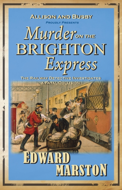 Murder on the Brighton Express, EPUB eBook