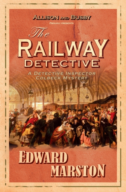 The Railway Detective, EPUB eBook
