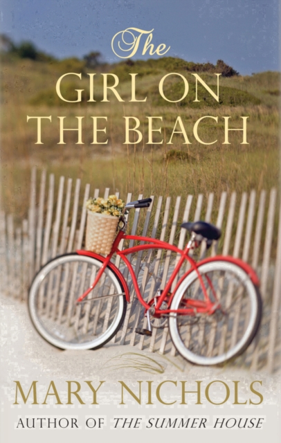 The Girl on the Beach, Hardback Book