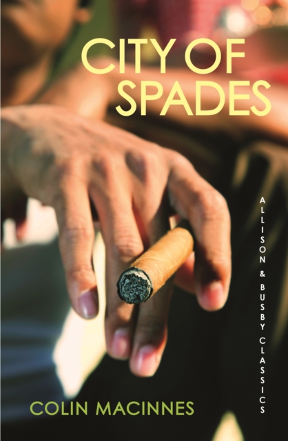 City of Spades, Paperback / softback Book