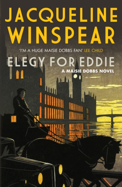 Elegy for Eddie : An absorbing inter-war mystery, Paperback / softback Book