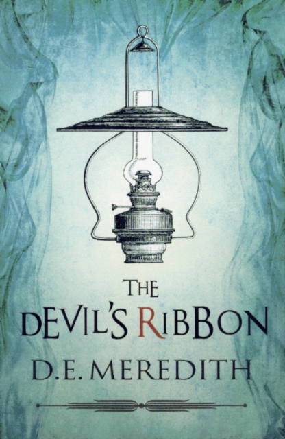 The Devil's Ribbon, Hardback Book
