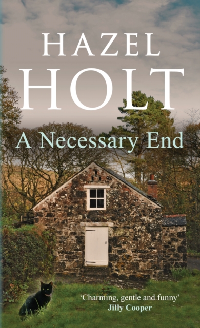 A Necessary End : A cosy English murder mystery, Paperback / softback Book