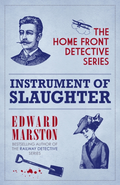 Instrument of Slaughter, EPUB eBook