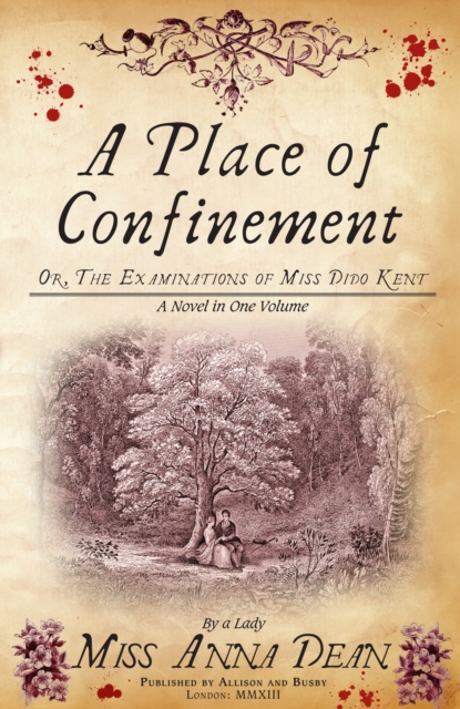 A Place of Confinement : The irresistible historical whodunnit, Paperback / softback Book
