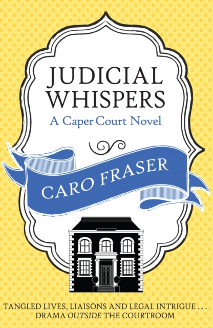 Judicial Whispers, EPUB eBook