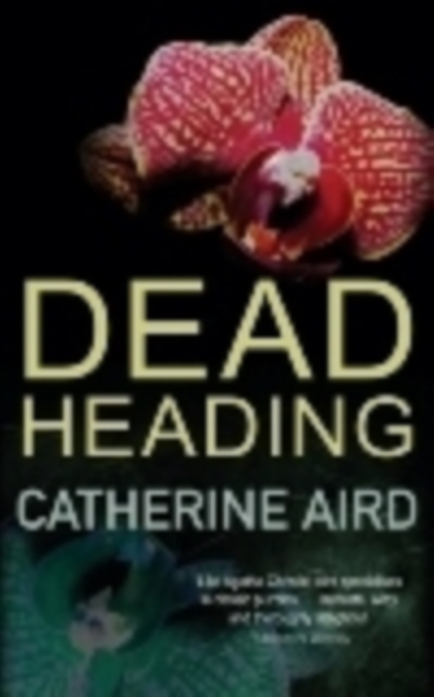 Dead Heading, Paperback / softback Book