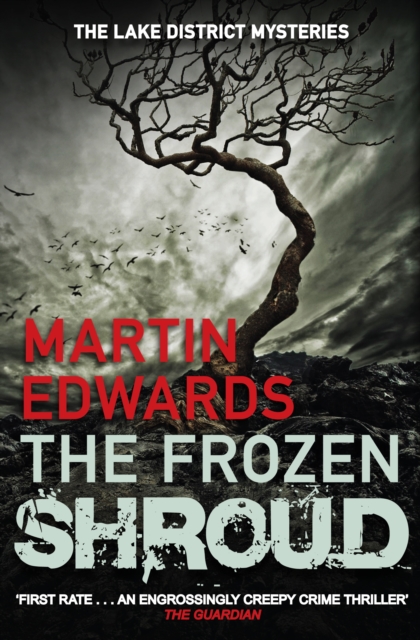 The Frozen Shroud, Paperback / softback Book