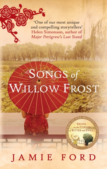 Songs of Willow Frost, Paperback / softback Book