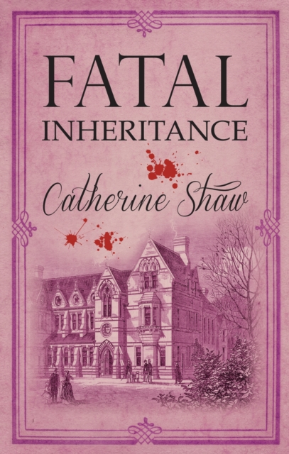 Fatal Inheritance, Paperback / softback Book