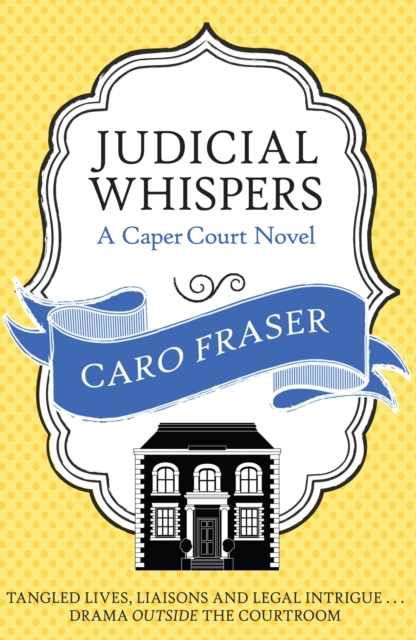 Judicial Whispers, Paperback / softback Book