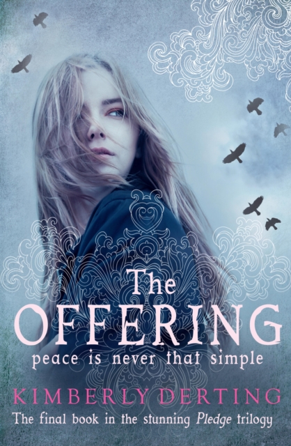 The Offering, EPUB eBook