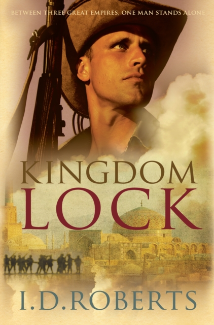 Kingdom Lock, Paperback / softback Book