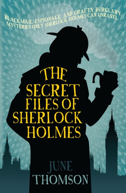 The Secret Files of Sherlock Holmes, Paperback / softback Book