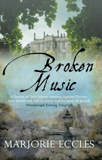 Broken Music, EPUB eBook