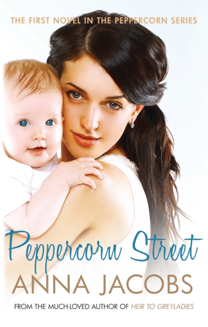 Peppercorn Street, Hardback Book
