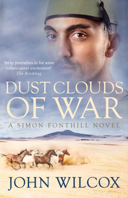 Dust Clouds of War, Paperback / softback Book