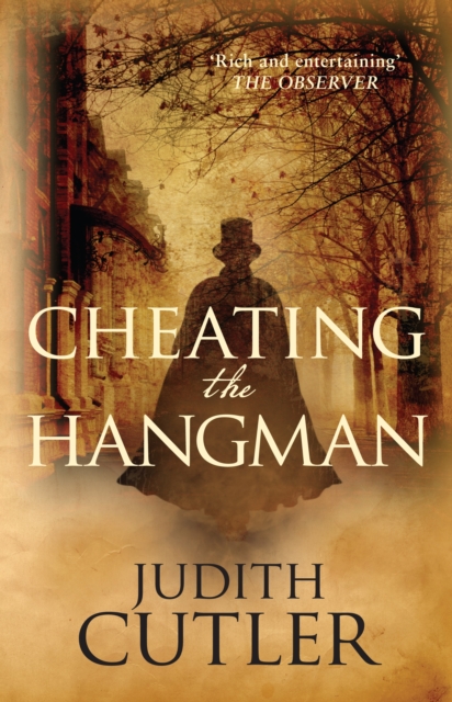 Cheating the Hangman, Hardback Book