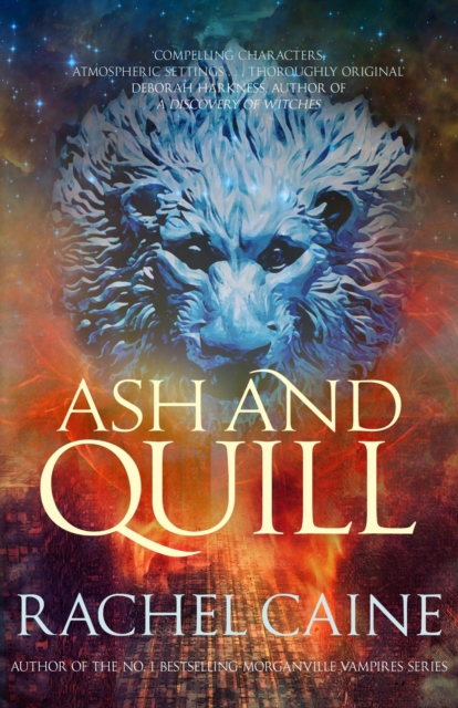 Ash and Quill, EPUB eBook