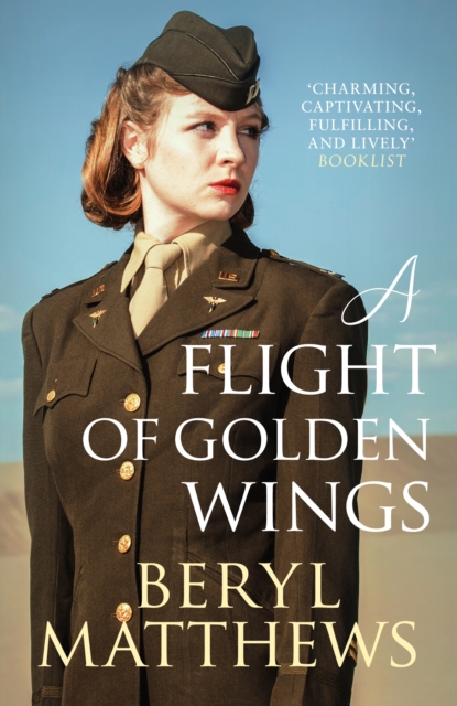 A Flight of Golden Wings, Paperback / softback Book