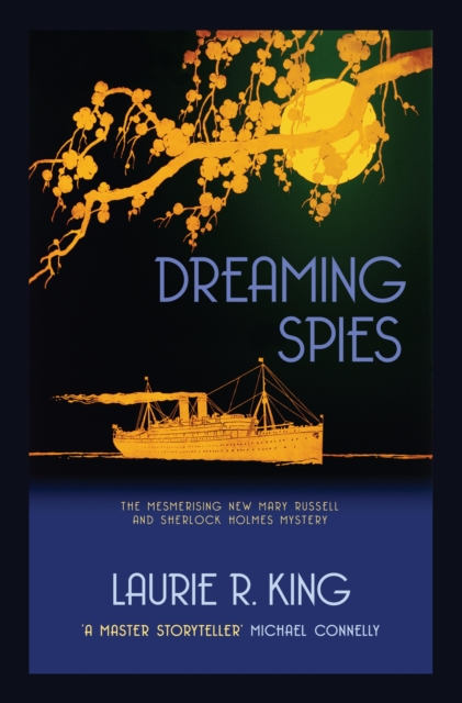 Dreaming Spies, EPUB eBook