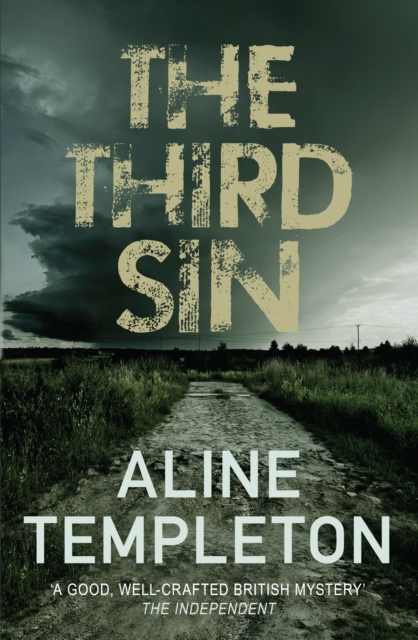 The Third Sin, Paperback / softback Book