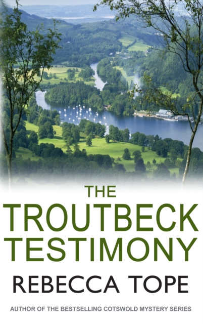 The Troutbeck Testimony, EPUB eBook