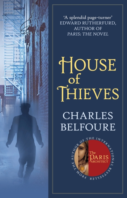 House of Thieves, Paperback / softback Book