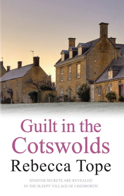 Guilt in the Cotswolds, Hardback Book