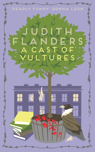 A Cast of Vultures, EPUB eBook