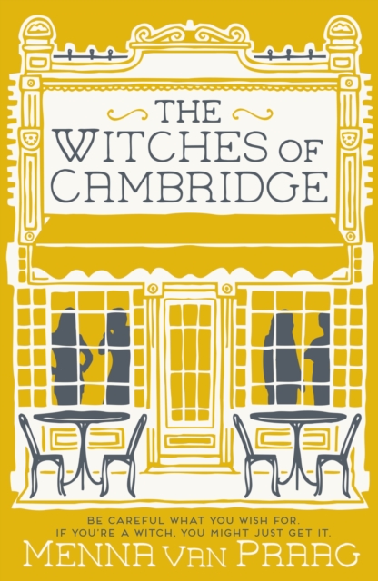 The Witches of Cambridge : A delightful romantic read, Paperback / softback Book